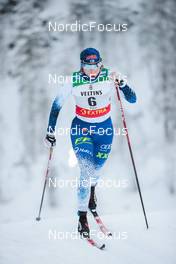 26.11.2021, Ruka, Finland (FIN): Maaret Pajunoja (FIN) - FIS world cup cross-country, individual sprint, Ruka (FIN). www.nordicfocus.com. © Modica/NordicFocus. Every downloaded picture is fee-liable.