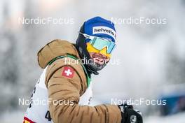 28.11.2021, Ruka, Finland (FIN): Roman Furger (SUI) - FIS world cup cross-country, pursuit men, Ruka (FIN). www.nordicfocus.com. © Modica/NordicFocus. Every downloaded picture is fee-liable.