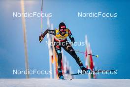 28.11.2021, Ruka, Finland (FIN): Sofie Krehl (GER) - FIS world cup cross-country, pursuit women, Ruka (FIN). www.nordicfocus.com. © Modica/NordicFocus. Every downloaded picture is fee-liable.