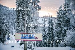 28.11.2021, Ruka, Finland (FIN): Le Gruyere   - FIS world cup cross-country, pursuit women, Ruka (FIN). www.nordicfocus.com. © Modica/NordicFocus. Every downloaded picture is fee-liable.