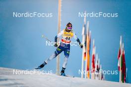 28.11.2021, Ruka, Finland (FIN): Anni Alakoski (FIN) - FIS world cup cross-country, pursuit women, Ruka (FIN). www.nordicfocus.com. © Modica/NordicFocus. Every downloaded picture is fee-liable.