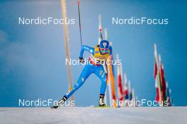 28.11.2021, Ruka, Finland (FIN): Caterina Ganz (ITA) - FIS world cup cross-country, pursuit women, Ruka (FIN). www.nordicfocus.com. © Modica/NordicFocus. Every downloaded picture is fee-liable.