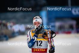 28.11.2021, Ruka, Finland (FIN): Moa Olsson (SWE) - FIS world cup cross-country, pursuit women, Ruka (FIN). www.nordicfocus.com. © Modica/NordicFocus. Every downloaded picture is fee-liable.