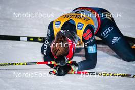 28.11.2021, Ruka, Finland (FIN): Katharina Hennig (GER) - FIS world cup cross-country, pursuit women, Ruka (FIN). www.nordicfocus.com. © Modica/NordicFocus. Every downloaded picture is fee-liable.