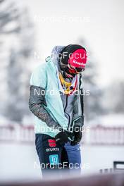 28.11.2021, Ruka, Finland (FIN): Pia Fink (GER) - FIS world cup cross-country, pursuit women, Ruka (FIN). www.nordicfocus.com. © Modica/NordicFocus. Every downloaded picture is fee-liable.