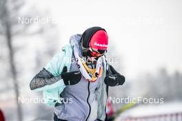 28.11.2021, Ruka, Finland (FIN): Pia Fink (GER) - FIS world cup cross-country, pursuit women, Ruka (FIN). www.nordicfocus.com. © Modica/NordicFocus. Every downloaded picture is fee-liable.
