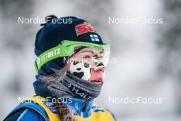 28.11.2021, Ruka, Finland (FIN): Krista Parmakoski (FIN) - FIS world cup cross-country, pursuit women, Ruka (FIN). www.nordicfocus.com. © Modica/NordicFocus. Every downloaded picture is fee-liable.