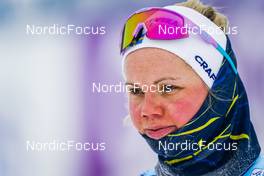04.12.2021, Lillehammer, Norway (NOR): Emma Ribom (SWE) - FIS world cup cross-country, 10km women, Lillehammer (NOR). www.nordicfocus.com. © Thibaut/NordicFocus. Every downloaded picture is fee-liable.