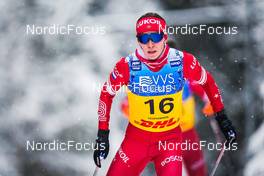 04.12.2021, Lillehammer, Norway (NOR): Mariya Istomina (RUS) - FIS world cup cross-country, 10km women, Lillehammer (NOR). www.nordicfocus.com. © Thibaut/NordicFocus. Every downloaded picture is fee-liable.
