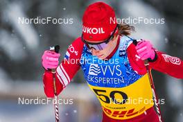 04.12.2021, Lillehammer, Norway (NOR): Natalia Nepryaeva (RUS) - FIS world cup cross-country, 10km women, Lillehammer (NOR). www.nordicfocus.com. © Thibaut/NordicFocus. Every downloaded picture is fee-liable.