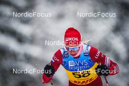 04.12.2021, Lillehammer, Norway (NOR): Tatiana Sorina (RUS) - FIS world cup cross-country, 10km women, Lillehammer (NOR). www.nordicfocus.com. © Thibaut/NordicFocus. Every downloaded picture is fee-liable.