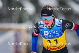04.12.2021, Lillehammer, Norway (NOR): Petra Novakova (CZE) - FIS world cup cross-country, 10km women, Lillehammer (NOR). www.nordicfocus.com. © Thibaut/NordicFocus. Every downloaded picture is fee-liable.
