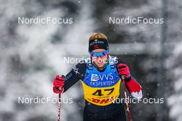 04.12.2021, Lillehammer, Norway (NOR): Dahria Beatty (CAN) - FIS world cup cross-country, 10km women, Lillehammer (NOR). www.nordicfocus.com. © Thibaut/NordicFocus. Every downloaded picture is fee-liable.