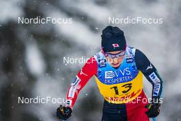 04.12.2021, Lillehammer, Norway (NOR): Masako Ishida (JPN) - FIS world cup cross-country, 10km women, Lillehammer (NOR). www.nordicfocus.com. © Thibaut/NordicFocus. Every downloaded picture is fee-liable.