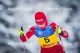 04.12.2021, Lillehammer, Norway (NOR): Lilia Vasilieva (RUS) - FIS world cup cross-country, 10km women, Lillehammer (NOR). www.nordicfocus.com. © Thibaut/NordicFocus. Every downloaded picture is fee-liable.