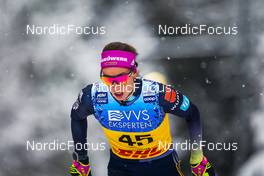 04.12.2021, Lillehammer, Norway (NOR): Sofie Krehl (GER) - FIS world cup cross-country, 10km women, Lillehammer (NOR). www.nordicfocus.com. © Thibaut/NordicFocus. Every downloaded picture is fee-liable.