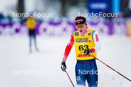 04.12.2021, Lillehammer, Norway (NOR): Martin Kirkeberg Moerk (NOR) - FIS world cup cross-country, 15km men, Lillehammer (NOR). www.nordicfocus.com. © Thibaut/NordicFocus. Every downloaded picture is fee-liable.