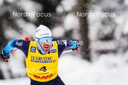 04.12.2021, Lillehammer, Norway (NOR): Imanol Rojo (ESP) - FIS world cup cross-country, 15km men, Lillehammer (NOR). www.nordicfocus.com. © Thibaut/NordicFocus. Every downloaded picture is fee-liable.