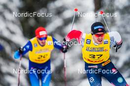 04.12.2021, Lillehammer, Norway (NOR): Paal Golberg (NOR) - FIS world cup cross-country, 15km men, Lillehammer (NOR). www.nordicfocus.com. © Thibaut/NordicFocus. Every downloaded picture is fee-liable.