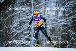 03.12.2021, Lillehammer, Norway (NOR): Coletta Rydzek (GER) - FIS world cup cross-country, individual sprint, Lillehammer (NOR). www.nordicfocus.com. © Modica/NordicFocus. Every downloaded picture is fee-liable.