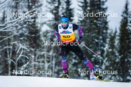 03.12.2021, Lillehammer, Norway (NOR): Olzhas Klimin (KAZ) - FIS world cup cross-country, individual sprint, Lillehammer (NOR). www.nordicfocus.com. © Modica/NordicFocus. Every downloaded picture is fee-liable.