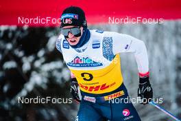 03.12.2021, Lillehammer, Norway (NOR): Paal Golberg (NOR) - FIS world cup cross-country, individual sprint, Lillehammer (NOR). www.nordicfocus.com. © Modica/NordicFocus. Every downloaded picture is fee-liable.