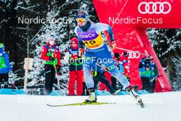 03.12.2021, Lillehammer, Norway (NOR): Jasmi Joensuu (FIN) - FIS world cup cross-country, individual sprint, Lillehammer (NOR). www.nordicfocus.com. © Modica/NordicFocus. Every downloaded picture is fee-liable.