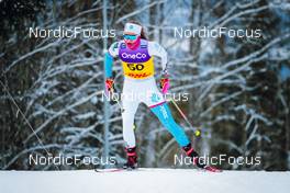03.12.2021, Lillehammer, Norway (NOR): Elena Rise Johnsen (NOR) - FIS world cup cross-country, individual sprint, Lillehammer (NOR). www.nordicfocus.com. © Modica/NordicFocus. Every downloaded picture is fee-liable.