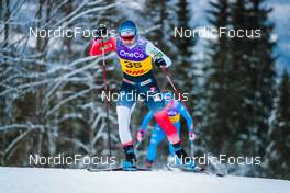 03.12.2021, Lillehammer, Norway (NOR): Ane Appelkvist Stenseth (NOR) - FIS world cup cross-country, individual sprint, Lillehammer (NOR). www.nordicfocus.com. © Modica/NordicFocus. Every downloaded picture is fee-liable.