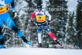 03.12.2021, Lillehammer, Norway (NOR): Paal Golberg (NOR) - FIS world cup cross-country, individual sprint, Lillehammer (NOR). www.nordicfocus.com. © Modica/NordicFocus. Every downloaded picture is fee-liable.