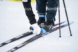 03.12.2021, Lillehammer, Norway (NOR): Salomon   - FIS world cup cross-country, individual sprint, Lillehammer (NOR). www.nordicfocus.com. © Modica/NordicFocus. Every downloaded picture is fee-liable.