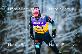 03.12.2021, Lillehammer, Norway (NOR): Laura Gimmler (GER) - FIS world cup cross-country, individual sprint, Lillehammer (NOR). www.nordicfocus.com. © Modica/NordicFocus. Every downloaded picture is fee-liable.