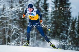 03.12.2021, Lillehammer, Norway (NOR): Even Northug (NOR) - FIS world cup cross-country, individual sprint, Lillehammer (NOR). www.nordicfocus.com. © Modica/NordicFocus. Every downloaded picture is fee-liable.