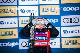 03.12.2021, Lillehammer, Norway (NOR): Maja Dahlqvist (SWE) - FIS world cup cross-country, individual sprint, Lillehammer (NOR). www.nordicfocus.com. © Modica/NordicFocus. Every downloaded picture is fee-liable.