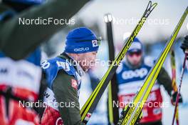 03.12.2021, Lillehammer, Norway (NOR): Skimen with fischer ski   - FIS world cup cross-country, individual sprint, Lillehammer (NOR). www.nordicfocus.com. © Modica/NordicFocus. Every downloaded picture is fee-liable.