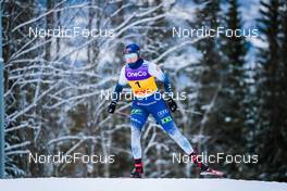 03.12.2021, Lillehammer, Norway (NOR): Maaret Pajunoja (FIN) - FIS world cup cross-country, individual sprint, Lillehammer (NOR). www.nordicfocus.com. © Modica/NordicFocus. Every downloaded picture is fee-liable.