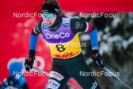 03.12.2021, Lillehammer, Norway (NOR): Petra Hyncicova (CZE) - FIS world cup cross-country, individual sprint, Lillehammer (NOR). www.nordicfocus.com. © Modica/NordicFocus. Every downloaded picture is fee-liable.