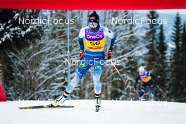 03.12.2021, Lillehammer, Norway (NOR): Jasmin Kahara (FIN) - FIS world cup cross-country, individual sprint, Lillehammer (NOR). www.nordicfocus.com. © Modica/NordicFocus. Every downloaded picture is fee-liable.