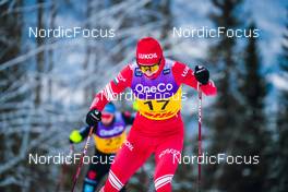 03.12.2021, Lillehammer, Norway (NOR): Natalia Nepryaeva (RUS) - FIS world cup cross-country, individual sprint, Lillehammer (NOR). www.nordicfocus.com. © Modica/NordicFocus. Every downloaded picture is fee-liable.