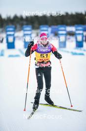 03.12.2021, Lillehammer, Norway (NOR): Teresa Stadlober (AUT) - FIS world cup cross-country, individual sprint, Lillehammer (NOR). www.nordicfocus.com. © Modica/NordicFocus. Every downloaded picture is fee-liable.