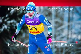 03.12.2021, Lillehammer, Norway (NOR): Anamarija Lampic (SLO) - FIS world cup cross-country, individual sprint, Lillehammer (NOR). www.nordicfocus.com. © Modica/NordicFocus. Every downloaded picture is fee-liable.