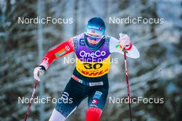 03.12.2021, Lillehammer, Norway (NOR): Anne Kjersti Kalvaa (NOR) - FIS world cup cross-country, individual sprint, Lillehammer (NOR). www.nordicfocus.com. © Modica/NordicFocus. Every downloaded picture is fee-liable.