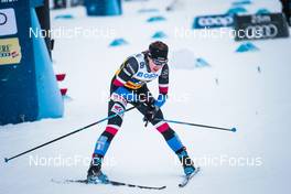 05.12.2021, Lillehammer, Norway (NOR): Maya Macisaac-Jones (CAN) - FIS world cup cross-country, 4x5km women, Lillehammer (NOR). www.nordicfocus.com. © Modica/NordicFocus. Every downloaded picture is fee-liable.