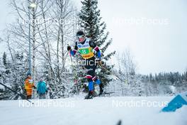 05.12.2021, Lillehammer, Norway (NOR): Petra Novakova (CZE) - FIS world cup cross-country, 4x5km women, Lillehammer (NOR). www.nordicfocus.com. © Modica/NordicFocus. Every downloaded picture is fee-liable.