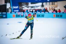 12.12.2021, Davos, Switzerland (SUI): Katharina Hennig (GER) - FIS world cup cross-country, 10km women, Davos (SUI). www.nordicfocus.com. © Modica/NordicFocus. Every downloaded picture is fee-liable.
