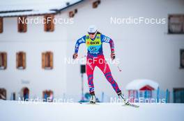 12.12.2021, Davos, Switzerland (SUI): Alena Prochazkova (SVK) - FIS world cup cross-country, 10km women, Davos (SUI). www.nordicfocus.com. © Modica/NordicFocus. Every downloaded picture is fee-liable.