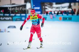 12.12.2021, Davos, Switzerland (SUI): Natalia Nepryaeva (RUS) - FIS world cup cross-country, 10km women, Davos (SUI). www.nordicfocus.com. © Modica/NordicFocus. Every downloaded picture is fee-liable.