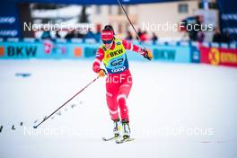 12.12.2021, Davos, Switzerland (SUI): Veronika Stepanova (RUS) - FIS world cup cross-country, 10km women, Davos (SUI). www.nordicfocus.com. © Modica/NordicFocus. Every downloaded picture is fee-liable.