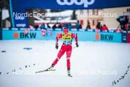 12.12.2021, Davos, Switzerland (SUI): Natalia Nepryaeva (RUS) - FIS world cup cross-country, 10km women, Davos (SUI). www.nordicfocus.com. © Modica/NordicFocus. Every downloaded picture is fee-liable.