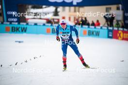 12.12.2021, Davos, Switzerland (SUI): Snorri Eythor Einarsson (ISL) - FIS world cup cross-country, 15km men, Davos (SUI). www.nordicfocus.com. © Modica/NordicFocus. Every downloaded picture is fee-liable.